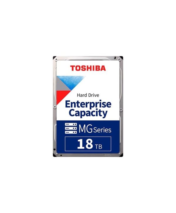 Toshiba Enterprise Capacity MG Series 18TB 3.5" SAS 512e MG09SCA18TE