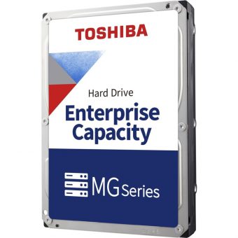 Toshiba Enterprise Capacity MG Series 18TB 3.5" SAS 512e MG09SCA18TE - Image 3