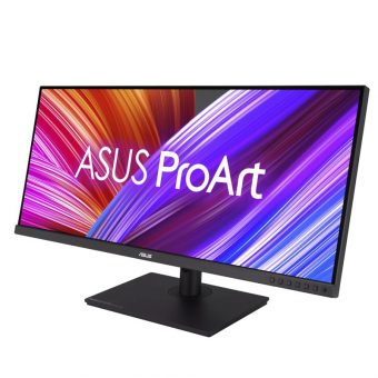 Asus ProArt PA348CGV 34" UWQHD IPS Monitor Black 90LM07Z0-B01370 - Image 5