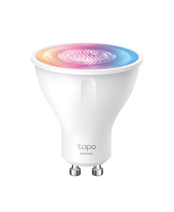 TP-Link Tapo L630 Smart Wi-Fi Spotlight (GU10) Multicolor