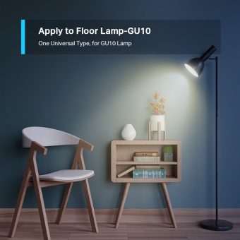TP-Link Tapo L610 Smart Wi-Fi Spotlight (GU10) - Image 6