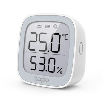 TP-Link Smart Temperature And Humidity Monitor Tapo T315 Ver:1.20