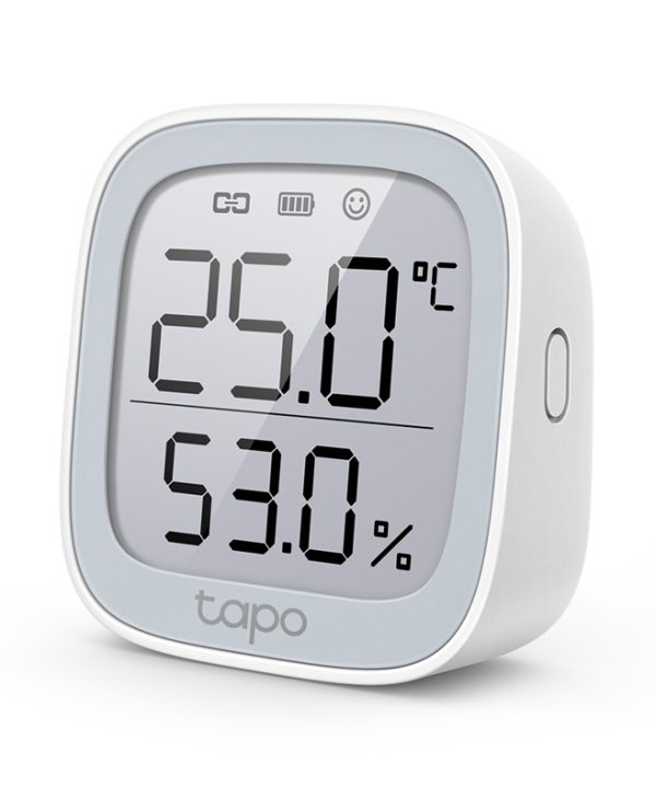 TP-Link Smart Temperature And Humidity Monitor Tapo T315 Ver:1.20
