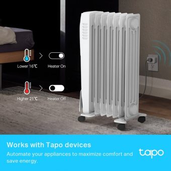 TP-Link Smart Temperature And Humidity Monitor Tapo T315 Ver:1.20 - Image 7