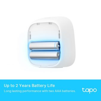 TP-Link Smart Temperature And Humidity Monitor Tapo T315 Ver:1.20 - Image 9