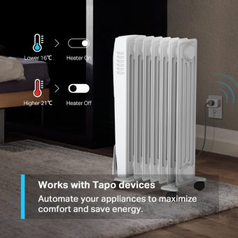 TP-Link Smart Temperature And Humidity Sensor Tapo T310 - Image 6