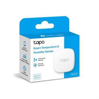 TP-Link Smart Temperature And Humidity Sensor Tapo T310 - Image 8