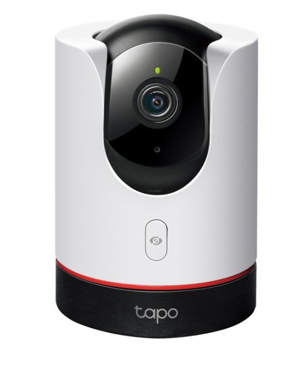 TP-Link Tapo C225 QHD Pan/Tilt Home Security Wi-Fi Camera