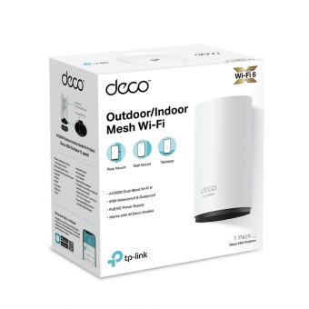 TP-Link Deco AX3000 X50 Whole Home Outdoor Mesh WiFi 6 System Deco X50-Outdoor 1-Pack V1 - Image 10