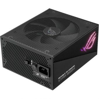 Asus ROG Strix 1000W Fully Modular 80+ Gold Aura Edition Black 90YE00P1-B0NA00 - Image 3