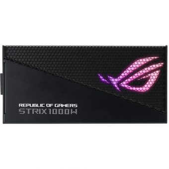 Asus ROG Strix 1000W Fully Modular 80+ Gold Aura Edition Black 90YE00P1-B0NA00 - Image 6
