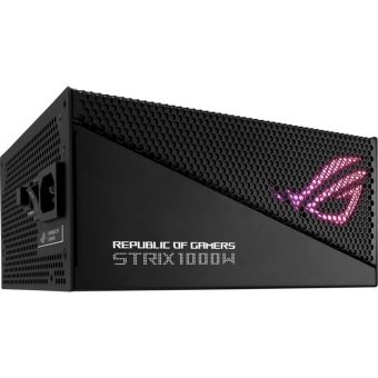 Asus ROG Strix 1000W Fully Modular 80+ Gold Aura Edition Black 90YE00P1-B0NA00 - Image 7