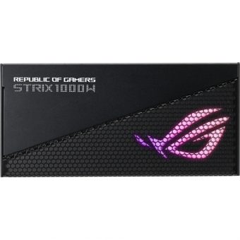 Asus ROG Strix 1000W Fully Modular 80+ Gold Aura Edition Black 90YE00P1-B0NA00 - Image 8