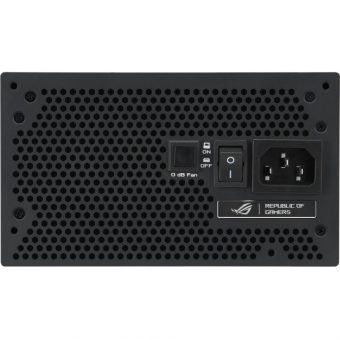 Asus ROG Strix 1000W Fully Modular 80+ Gold Aura Edition Black 90YE00P1-B0NA00 - Image 9
