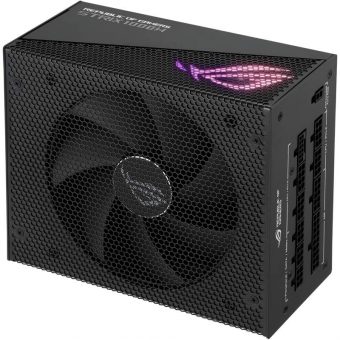 Asus ROG Strix 1000W Fully Modular 80+ Gold Aura Edition Black 90YE00P1-B0NA00 - Image 10