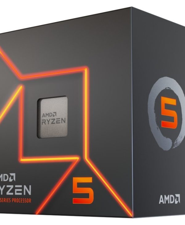 AMD Ryzen 5 7600 3.80GHz 32MB 100-100001015BOX