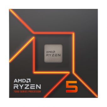 AMD Ryzen 5 7600 3.80GHz 32MB 100-100001015BOX - Image 2