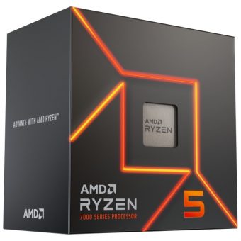 AMD Ryzen 5 7600 3.80GHz 32MB 100-100001015BOX - Image 3