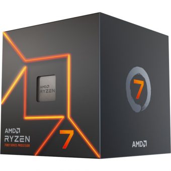 AMD Ryzen 7 7700 3.80GHz 32MB 100-100000592BOX