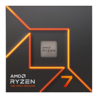 AMD Ryzen 7 7700 3.80GHz 32MB 100-100000592BOX - Image 2