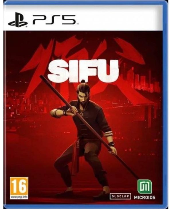 Sifu - PS5