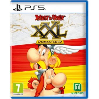 Asterix & Obelix XXL: Romastered - PS5