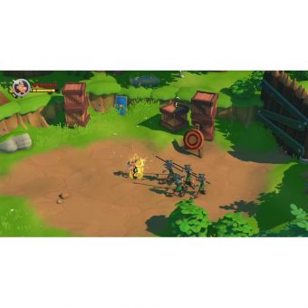 Asterix & Obelix XXL3 : The Crystal Menhir - PS5 - Image 3