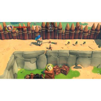 Asterix & Obelix XXL3 : The Crystal Menhir - PS5 - Image 5