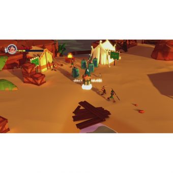 Asterix & Obelix XXL3 : The Crystal Menhir - PS5 - Image 6