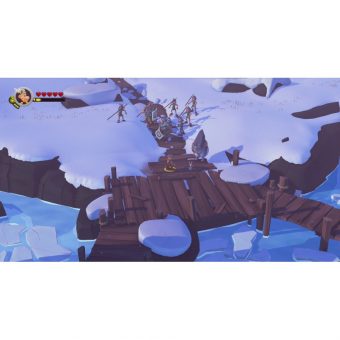 Asterix & Obelix XXL3 : The Crystal Menhir - PS5 - Image 8