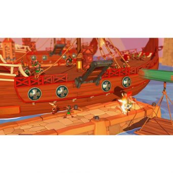 Asterix & Obelix XXL3 : The Crystal Menhir - PS5 - Image 9