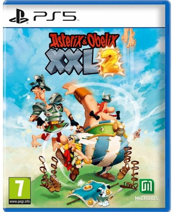 Asterix & Obelix XXL2 - PS5