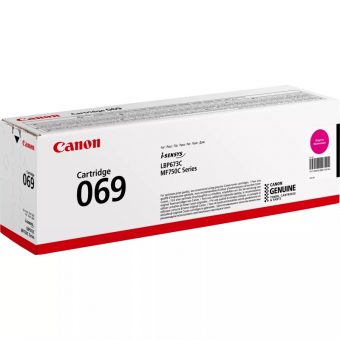 Canon 069 Toner Cartridge Magenta 1.9K Pgs 5092C002 - Image 3