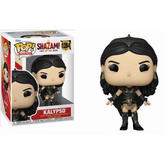 Funko Pop! Movies: Shazam! Fury of the Gods - Kalypso #1284 Vinyl Figure 889698691260