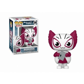Funko Pop! Movies: Bullet Train - Momomon #1294 Vinyl Figure 889698657419
