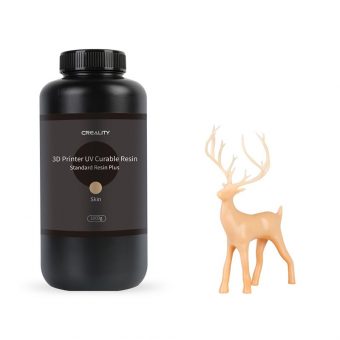 Creality Standard Resin Plastic Bottle Flesh 1Kg 3302020091
