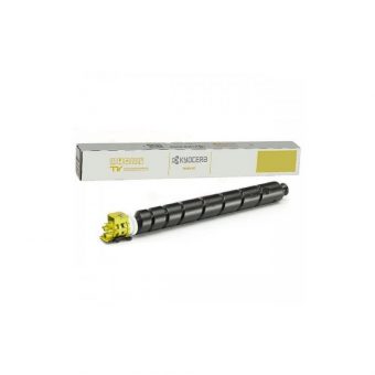 Kyocera TK-8375Y Toner Cartridge Yellow 20K Pgs 1T02XDANL0