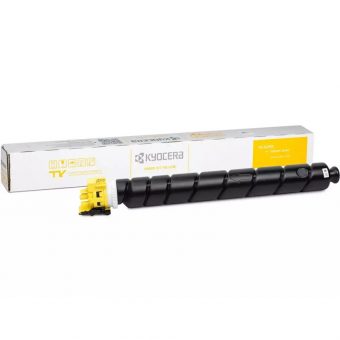 Kyocera TK-8375Y Toner Cartridge Yellow 20K Pgs 1T02XDANL0 - Image 2