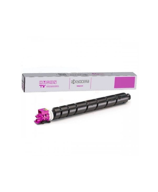 Kyocera TK-8375M Toner Cartridge Magenta 20K Pgs 1T02XDBNL0
