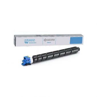 Kyocera TK-8375C Toner Cartridge Cyan 20K Pgs 1T02XDCNL0 - Image 2