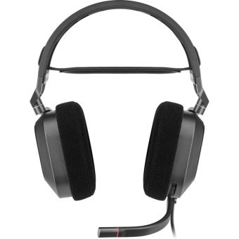 Corsair HS80 Wired RGB Gaming Headset Carbon CA-9011237-EU - Image 4