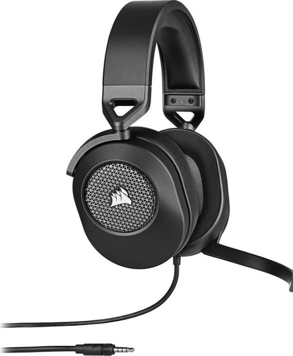 Corsair HS65 Wired Gaming Headset Carbon CA-9011270-EU