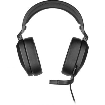 Corsair HS65 Wired Gaming Headset Carbon CA-9011270-EU - Image 2