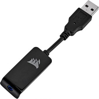 Corsair HS65 Wired Gaming Headset Carbon CA-9011270-EU - Image 4
