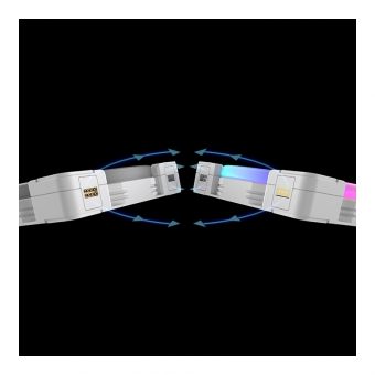 Thermaltake SWAFAN EX14 RGB 14cm Case Fan White 3-Pack CL-F162-PL14SW-A - Image 4