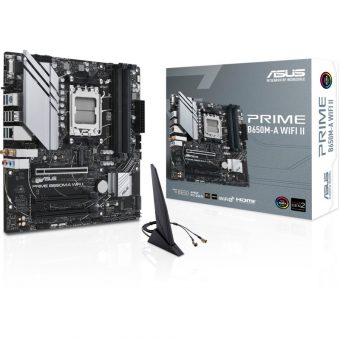 Asus Prime B650M-A Wi-Fi II 90MB1EG0-M0EAY0