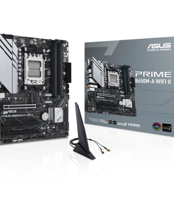 Asus Prime B650M-A Wi-Fi II 90MB1EG0-M0EAY0