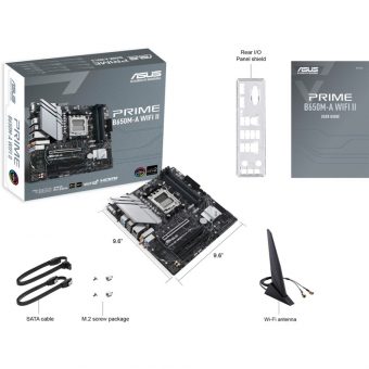 Asus Prime B650M-A Wi-Fi II 90MB1EG0-M0EAY0 - Image 8