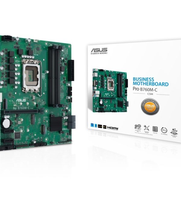 Asus Pro B760M-C-CSM 90MB1DX0-M0EAYC