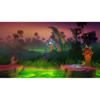 Marsupilami: Hoobadventure + The Hidden World Expansion - PS5 - Image 4